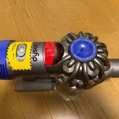 ダイソン 掃除機 コードレス Dyson V7 fluffy の画像