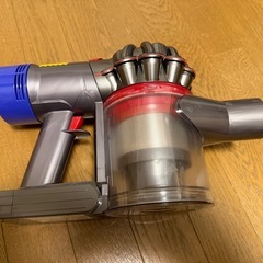 ダイソン 掃除機 コードレス Dyson V7 fluffy の画像