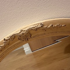 アンティーク鏡の画像