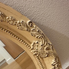 アンティーク鏡の画像
