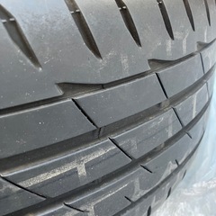 フィアット　アバルト　ハイグリップたいやタイヤの画像