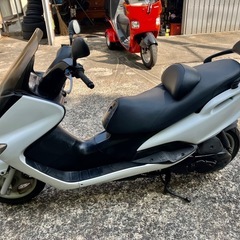 マジェスティ125⭐️キャブ車⭐️すぐ乗れます❣️の画像