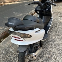 マジェスティ125⭐️キャブ車⭐️すぐ乗れます❣️の画像