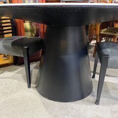 ARMONIA｜アルモニア｜PIANE｜ラウンドテーブル｜円形ダイニング5点セットの画像