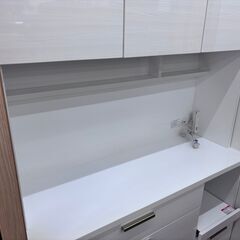 【トレファク イオンモール常滑店】3枚扉レンジボード　ニトリをご紹介！の画像