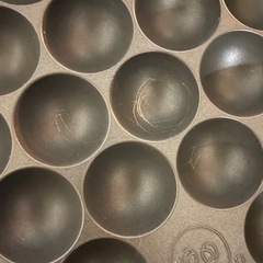 たこ焼き機の画像