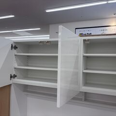 【トレファク イオンモール常滑店】3枚扉レンジボード　ニトリをご紹介！の画像