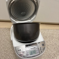 象印　　IH炊飯器の画像