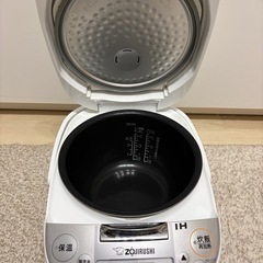 象印　　IH炊飯器の画像