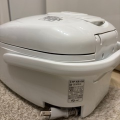 象印　　IH炊飯器の画像