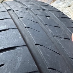 夏タイヤ＋アルミ　4本セット　マーキス 165/55R14の画像