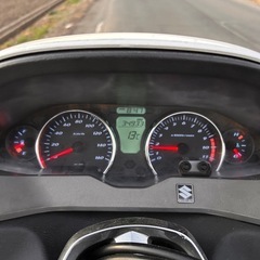 スカイウェイブ CJ46実働の画像