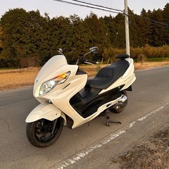 スカイウェイブ CJ46実働の画像