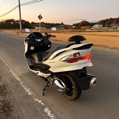 スカイウェイブ CJ46実働の画像