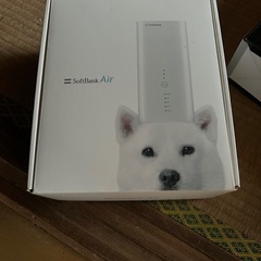 ソフトバンク Airターミナル4の画像