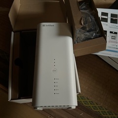 ソフトバンク Airターミナル4の画像