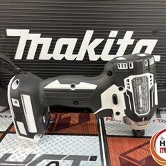 【引取限定】【中古】マキタ TD170DRGXW インパクトドライバ 18V 6.0Ahバッテリー×2（内、１つは過負荷10%）充電器付 【ハンズクラフト宮崎新名爪店】の画像