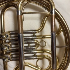 YAMAHA シングルホルン　F管の画像