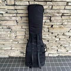 エレキベース ギグバッグ ソフトケース ショルダー付き 全長約120cm 25K 北3の画像