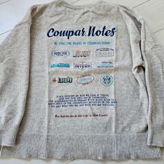 niko and…MODE　NORM　CORE　ニットの画像