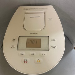 美品です！【アイリス】炊飯器 の画像