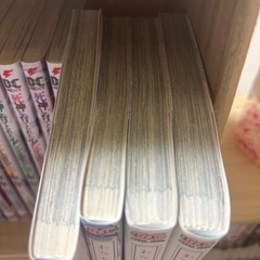 わたしの幸せな結婚コミック4巻セットの画像