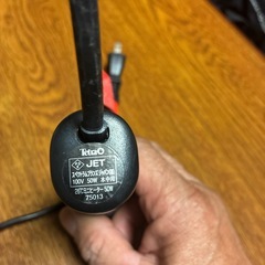 アクアリウム　水槽ヒーター② の画像