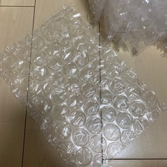 気泡緩衝材　プチプチの画像