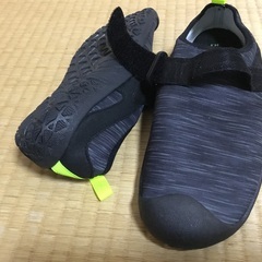 25センチ  マリンシューズ 新品 未使用の画像