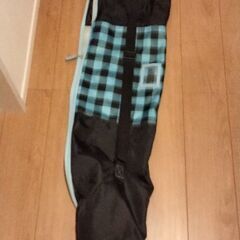 スキー板130 とストック95 と袋の画像