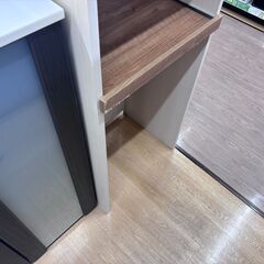 【トレファク イオンモール常滑店】フレンチカントリー調2段レンジラックをご紹介！の画像