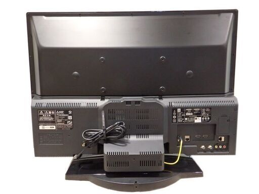 新札幌 MITSUBISHI 三菱 REAL LCD-A32BHR10 2020年製 HDD・BD内蔵 32