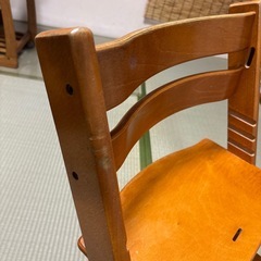 ストッケ　トリップトラップの画像