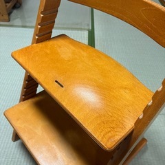 ストッケ　トリップトラップの画像