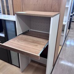 【トレファク イオンモール常滑店】フレンチカントリー調2段レンジラックをご紹介！の画像