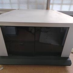 三菱フラットCRTのアナログテレビ(28W-RA1)、空気清浄機とセットで(他掲載)の画像