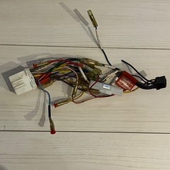 7ｲﾝﾁ2din カーナビ　AVN119Mの画像