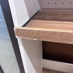 【トレファク イオンモール常滑店】フレンチカントリー調2段レンジラックをご紹介！の画像