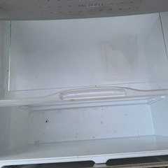 三菱　冷蔵庫の画像