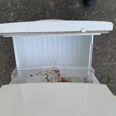 三菱　冷蔵庫の画像