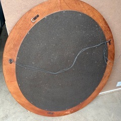 大きめの鏡の画像