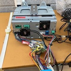 ECLIPSE AVN687HD カーナビ HDDナビの画像