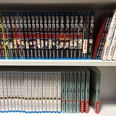 人気漫画440冊以上まとめ売り！鬼滅/進撃/約ネバ/青エク/一歩/ギャングキングなど多数！の画像