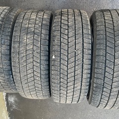 スタッドレスタイヤ　ブリザックVRX3 205/55R16 6〜7分山の画像