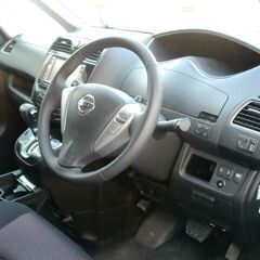 ❑全国自社ローン対応❑       ●平成23年6月登録日産セレナハイウェイスター 4WDの画像