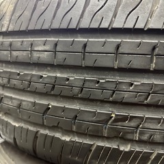 ランクル300用　ダンロップ　265/55R20の画像