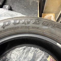 ランクル300用　ダンロップ　265/55R20の画像