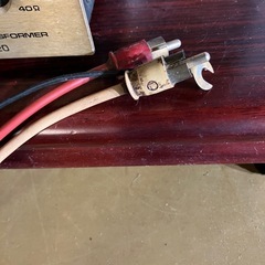 DENON AU-320昇圧トランスの画像