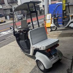 ホンダジャイロキャノピ－4ｓｔ ミニカー登録済の画像