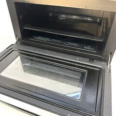 伊勢崎店【現状品】ji11-46 TOSHIBA 東芝 東芝電子レンジ ER-V60 2021年製 の画像